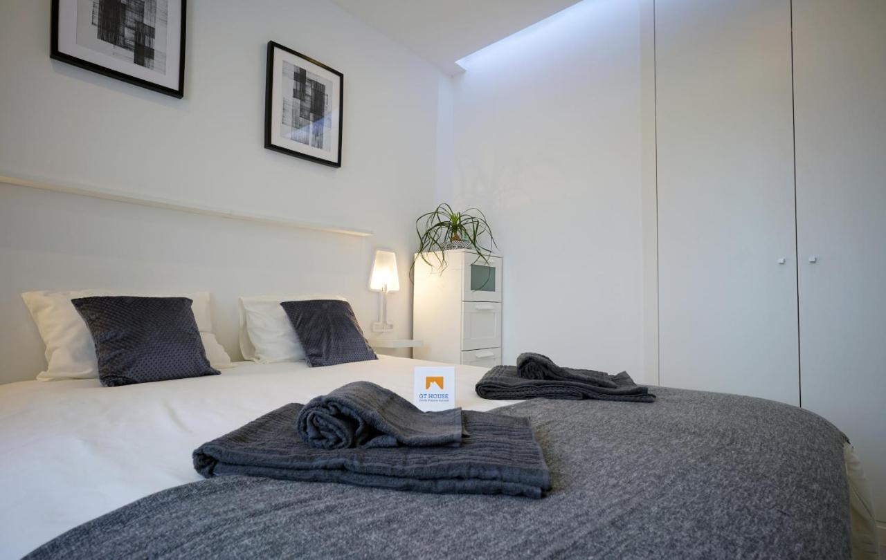Expo Oriente 2 Bedrooms By Gt House Lisboa Eksteriør billede
