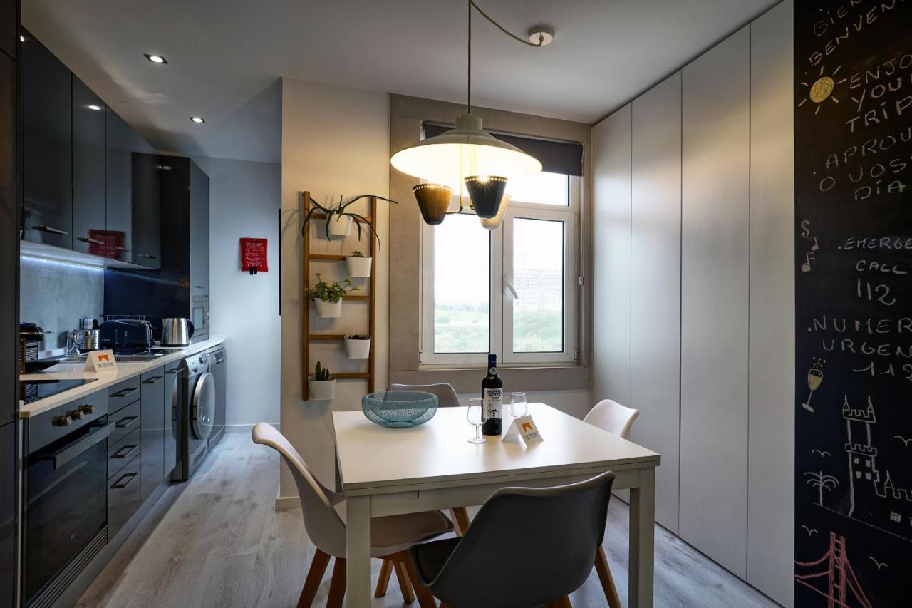 Expo Oriente 2 Bedrooms By Gt House Lisboa Eksteriør billede