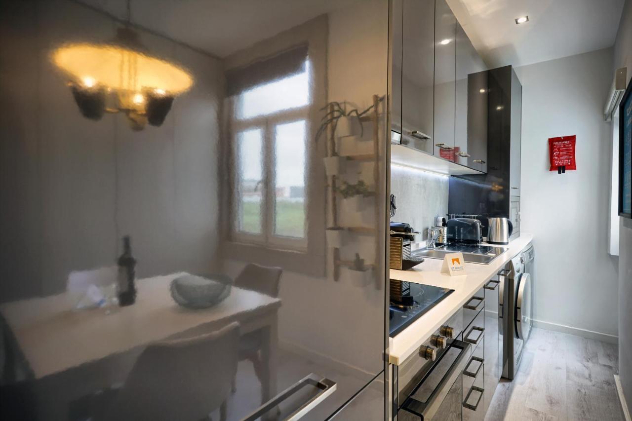 Expo Oriente 2 Bedrooms By Gt House Lisboa Eksteriør billede